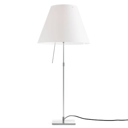 Levné svítidlo od značky Luceplan hliník/bílá hliník/polykarbonát