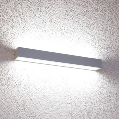 Levné svítidlo od značky MCJ hliník/matná bílá Ocel/plast
