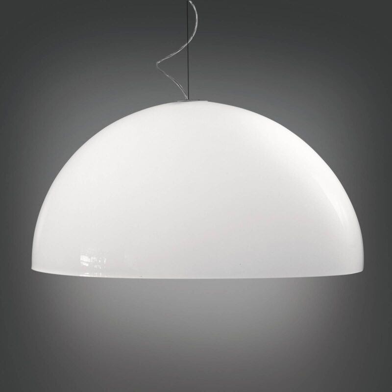 Levné svítidlo od značky Martinelli Luce bílá Kov/metakrylát