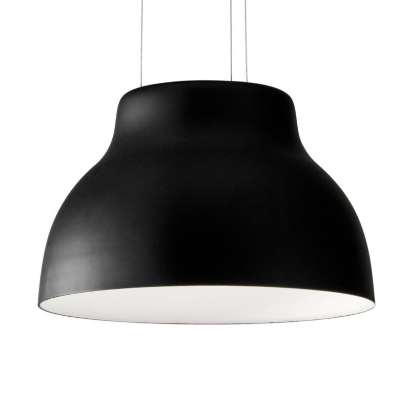 Levné svítidlo od značky Martinelli Luce černá Hliník/metakrylát