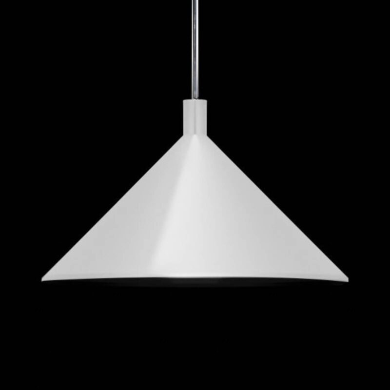 Levné svítidlo od značky Martinelli Luce bílé hliník