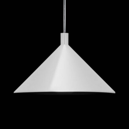 Levné svítidlo od značky Martinelli Luce bílé hliník