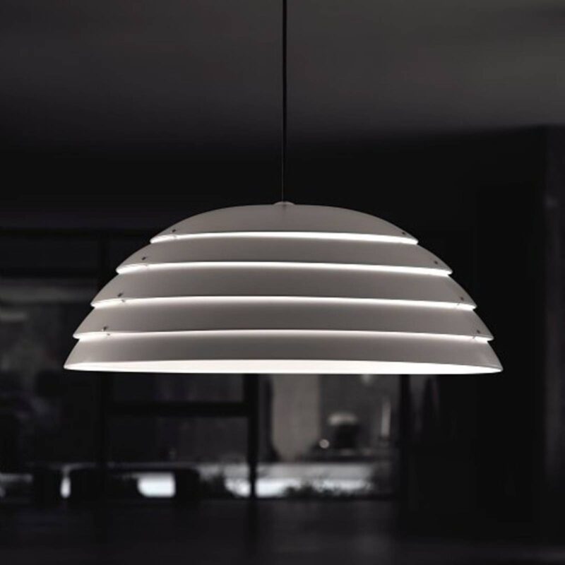 Levné svítidlo od značky Martinelli Luce bílá Hliník