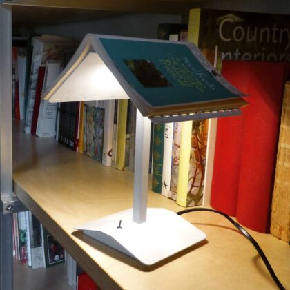 Levné svítidlo od značky Martinelli Luce bílá kov