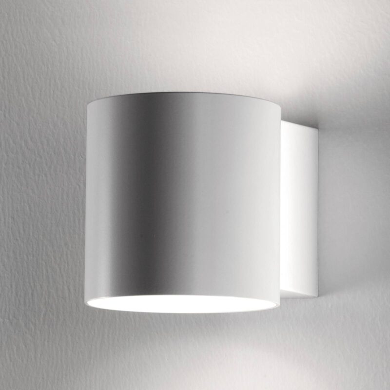 Levné svítidlo od značky Martinelli Luce bílá pryskyřice/kov