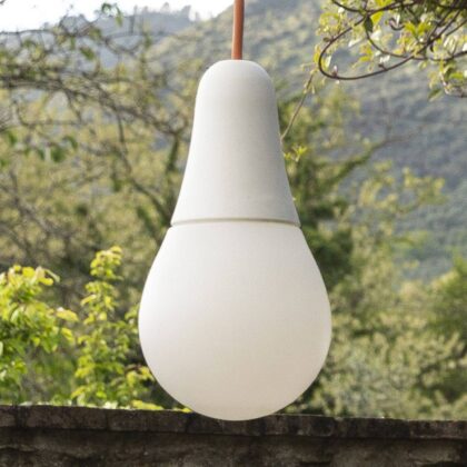 Levné svítidlo od značky Martinelli Luce opál polyetylen