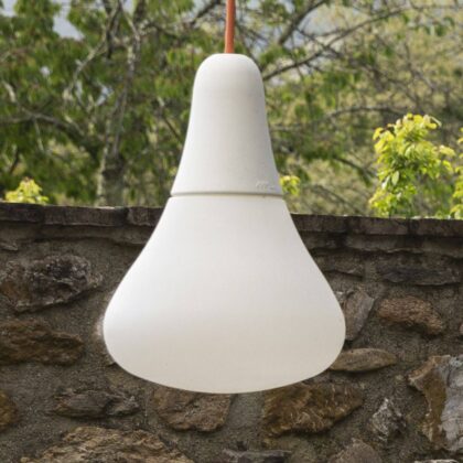 Levné svítidlo od značky Martinelli Luce opál polyetylen