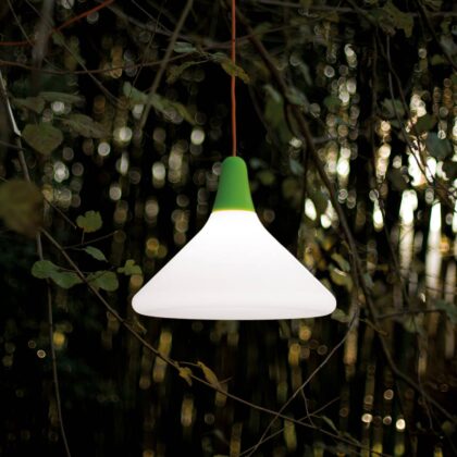 Levné svítidlo od značky Martinelli Luce opál polyetylen
