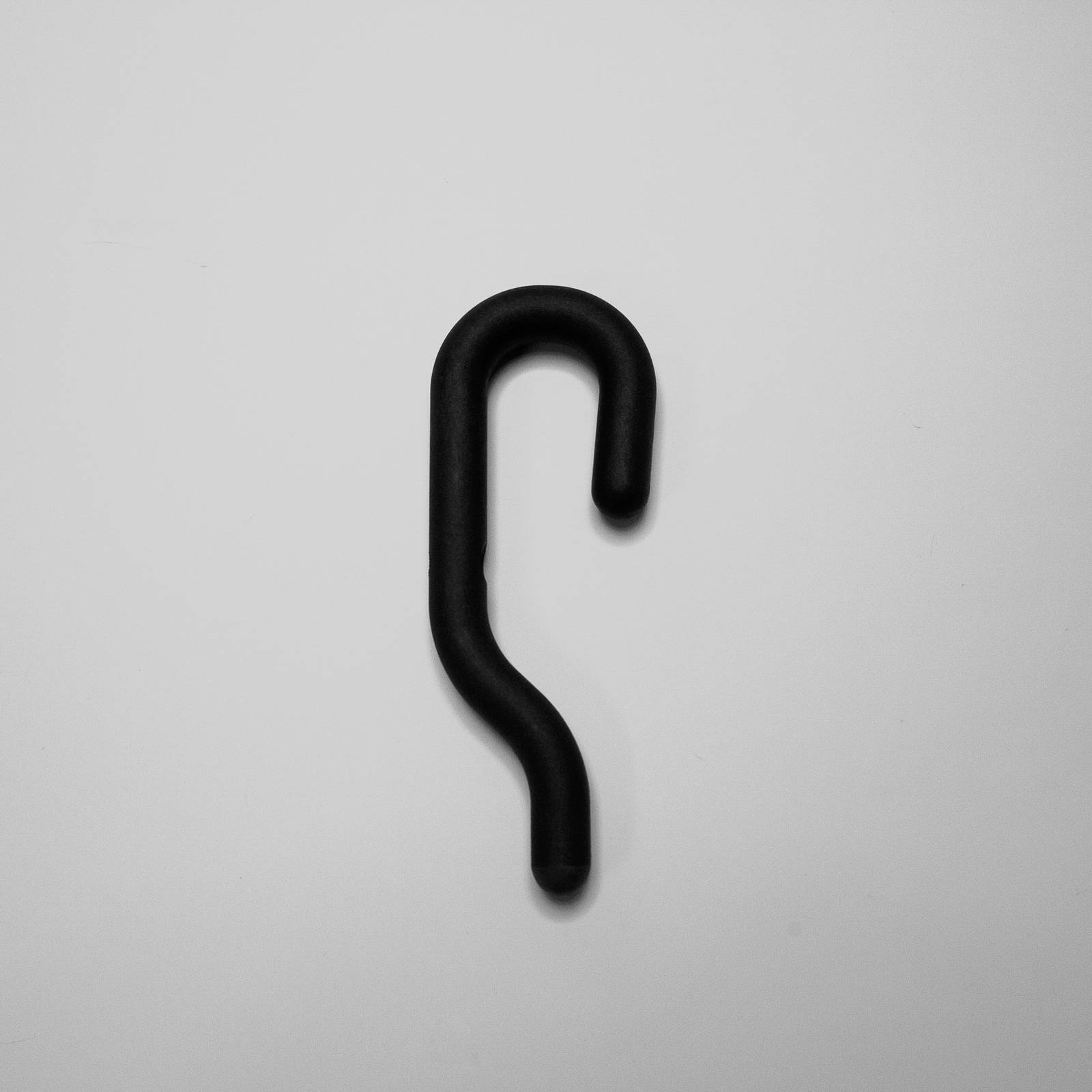 Levné světlo Martinelli Luce hák pro připevnění Trilly Levné svítidlo od značky Martinelli Luce černý