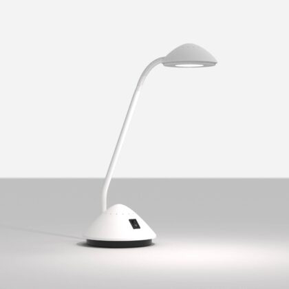 Levné svítidlo od značky Maul bílá Plast/kov