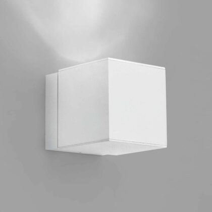 Levné svítidlo od značky Milan Iluminación bílá (RAL9016) hliník