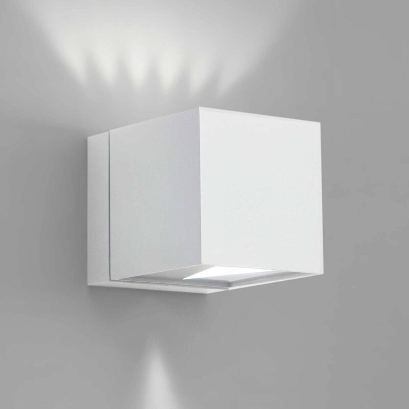 Levné svítidlo od značky Milan Iluminación Hliník / šedá / zinek hliník