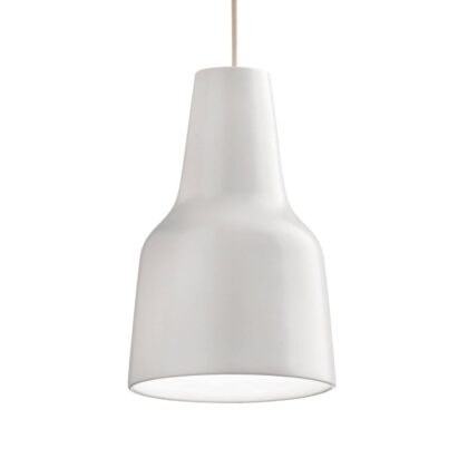 Levné svítidlo od značky Modo Luce bílé keramika/textil