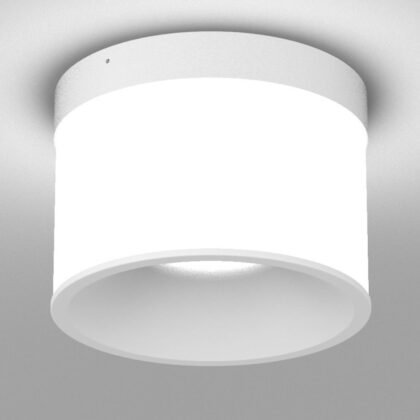 Levné svítidlo od značky Molto Luce matná bílá/matná šedá hliník