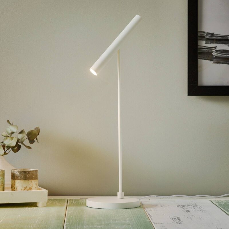 Levné svítidlo od značky Molto Luce bílá hliník