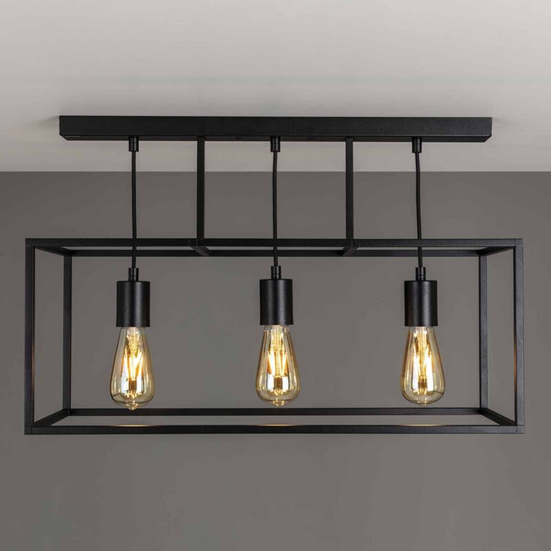 Levné svítidlo od značky Moretti Luce černé mosaz