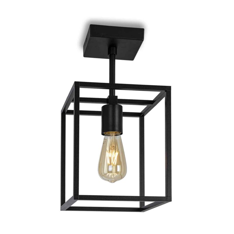 Levné svítidlo od značky Moretti Luce černé mosaz