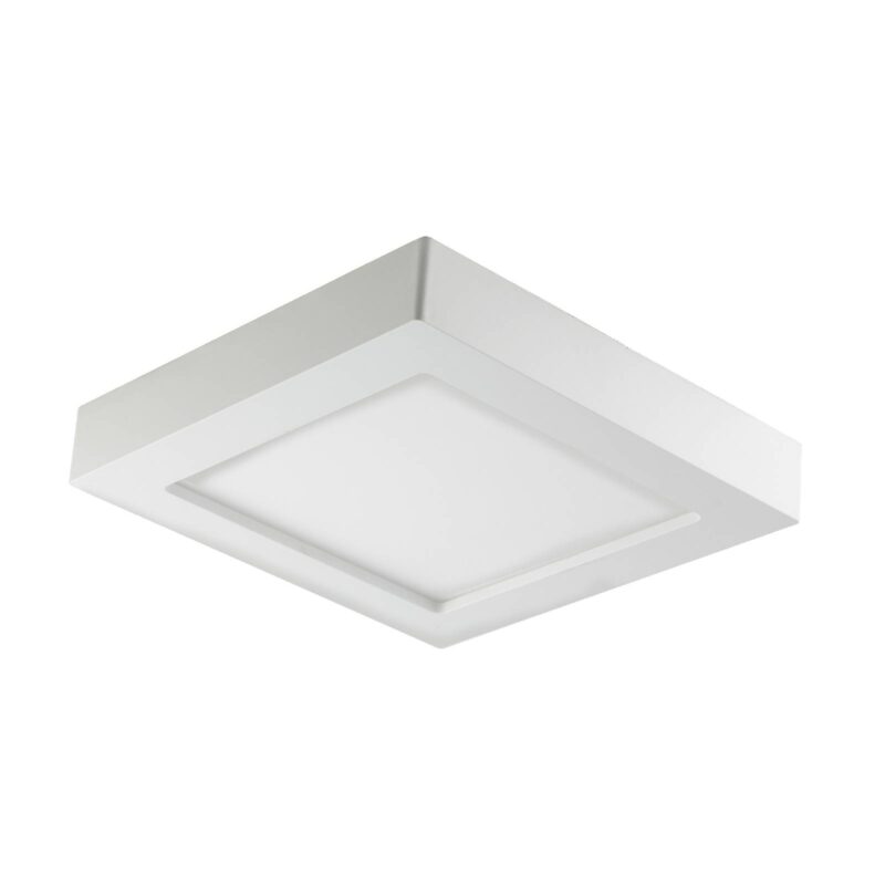Levné svítidlo od značky Müller-Licht bílá plast/hliník
