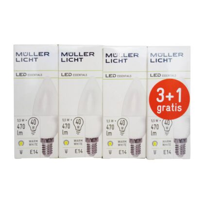 Levné svítidlo od značky Müller-Licht  plast