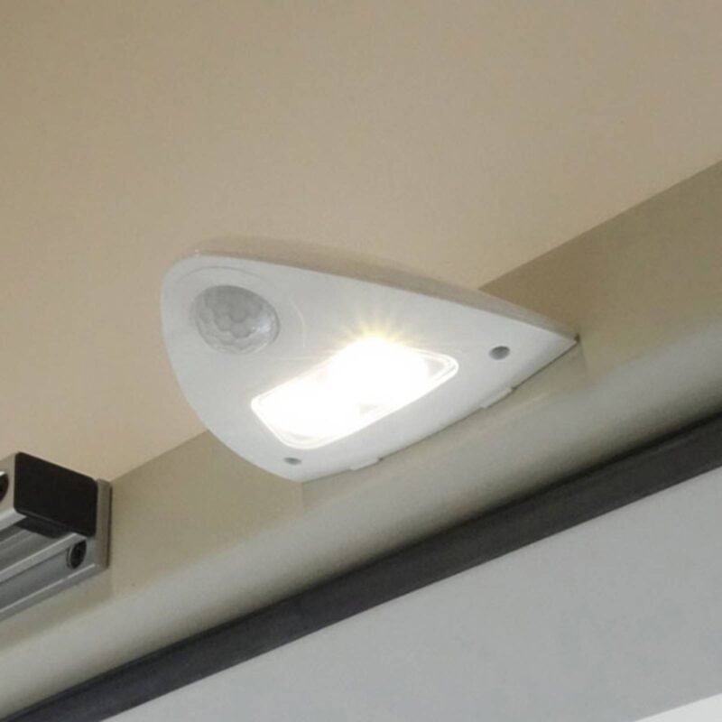 Levné svítidlo od značky Müller-Licht bílá polykarbonát