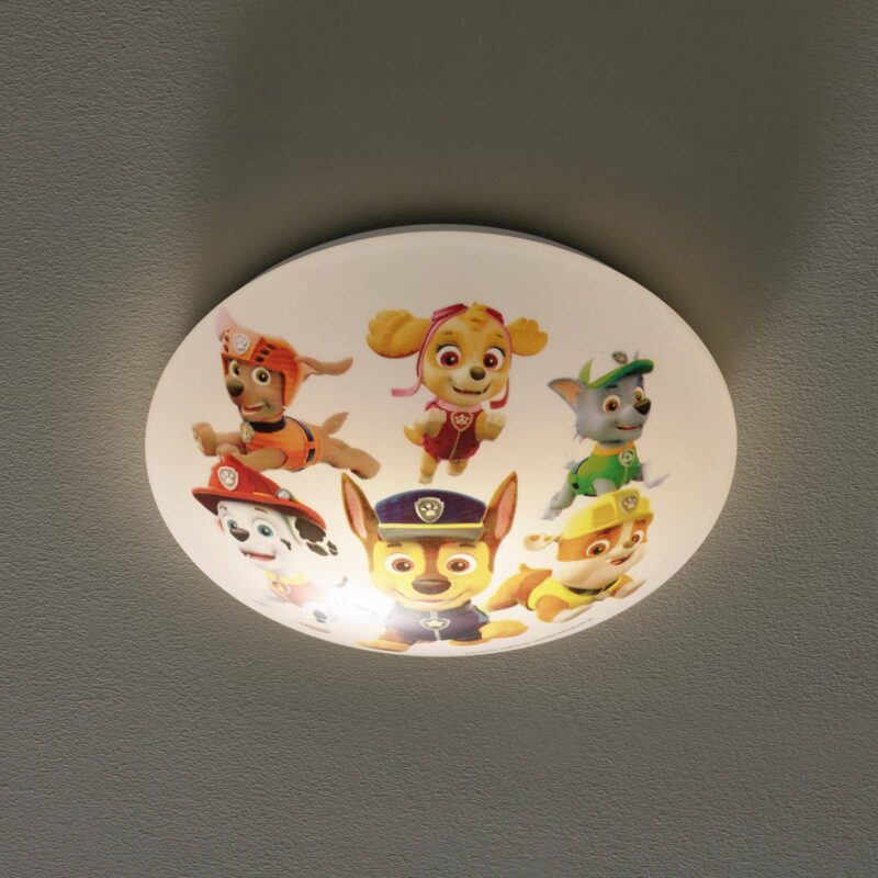 Levné svítidlo od značky Niermann Standby multicolor plast/kov