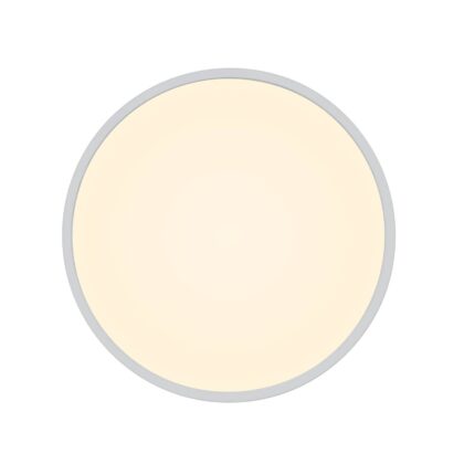 Levné svítidlo od značky Nordlux bílá plast/kov