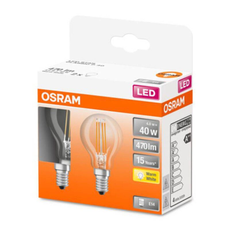 Levné svítidlo od značky OSRAM