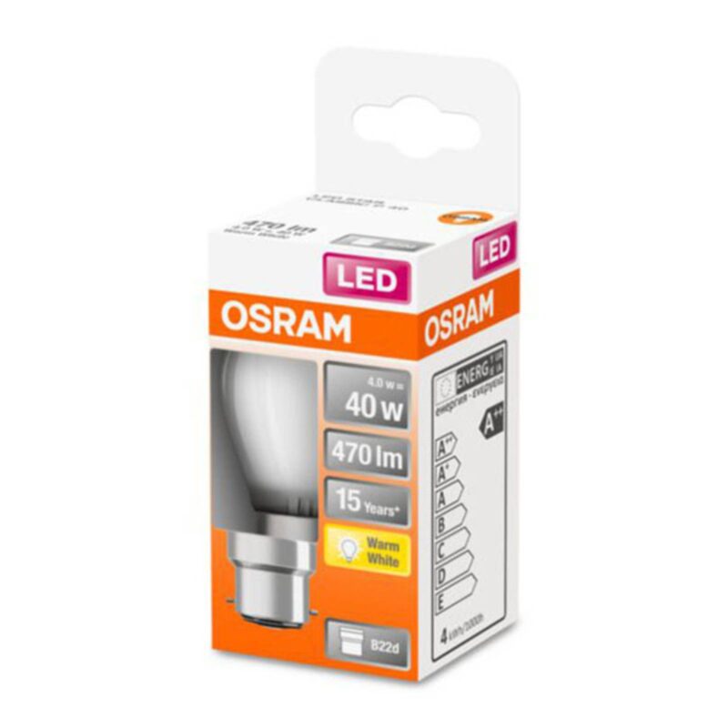Levné svítidlo od značky OSRAM