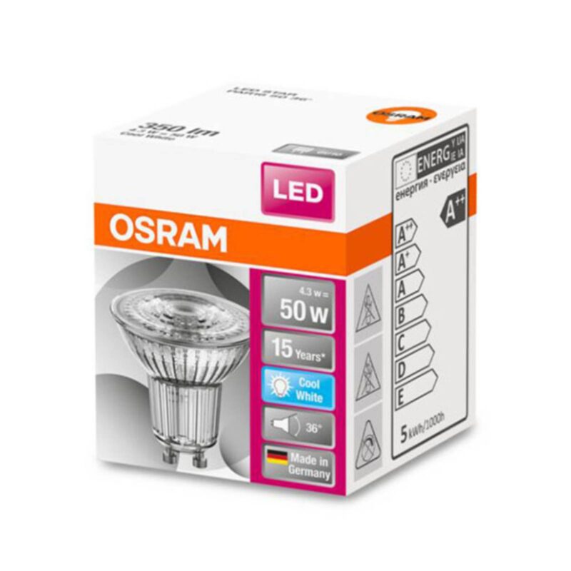 Levné svítidlo od značky OSRAM