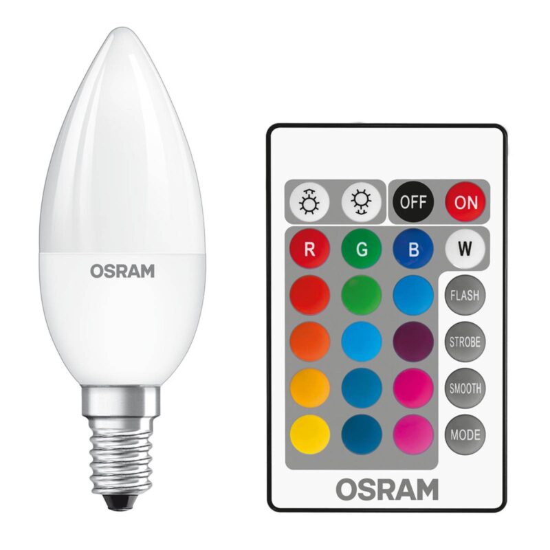 Levné svítidlo od značky OSRAM