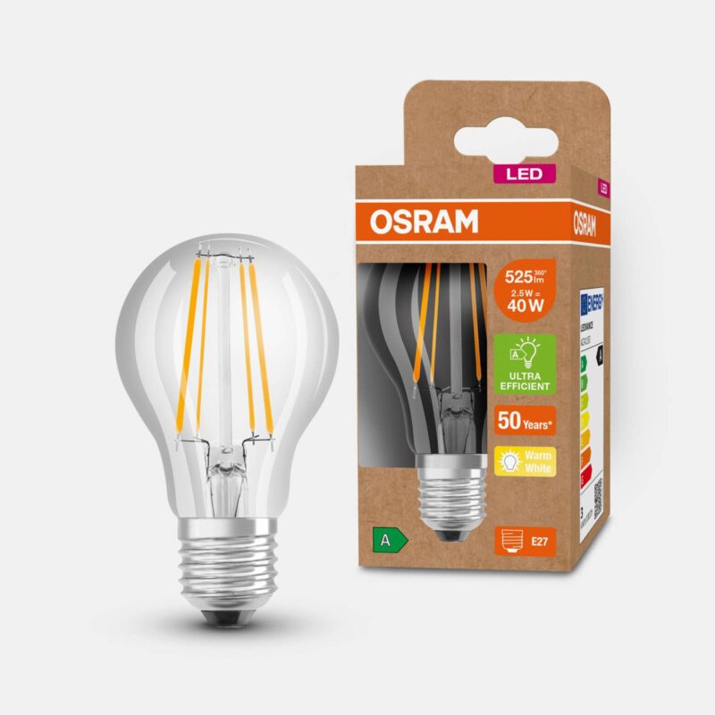 Levné svítidlo od značky OSRAM  sklo