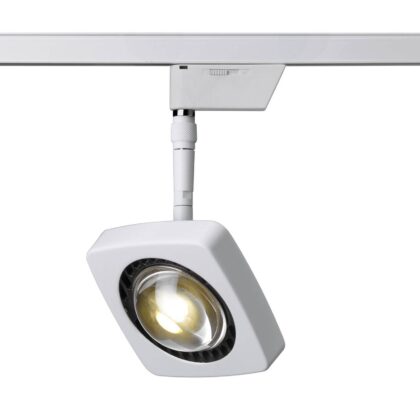 Levné svítidlo od značky Oligo chrom matný termoplast/hliník/sklo