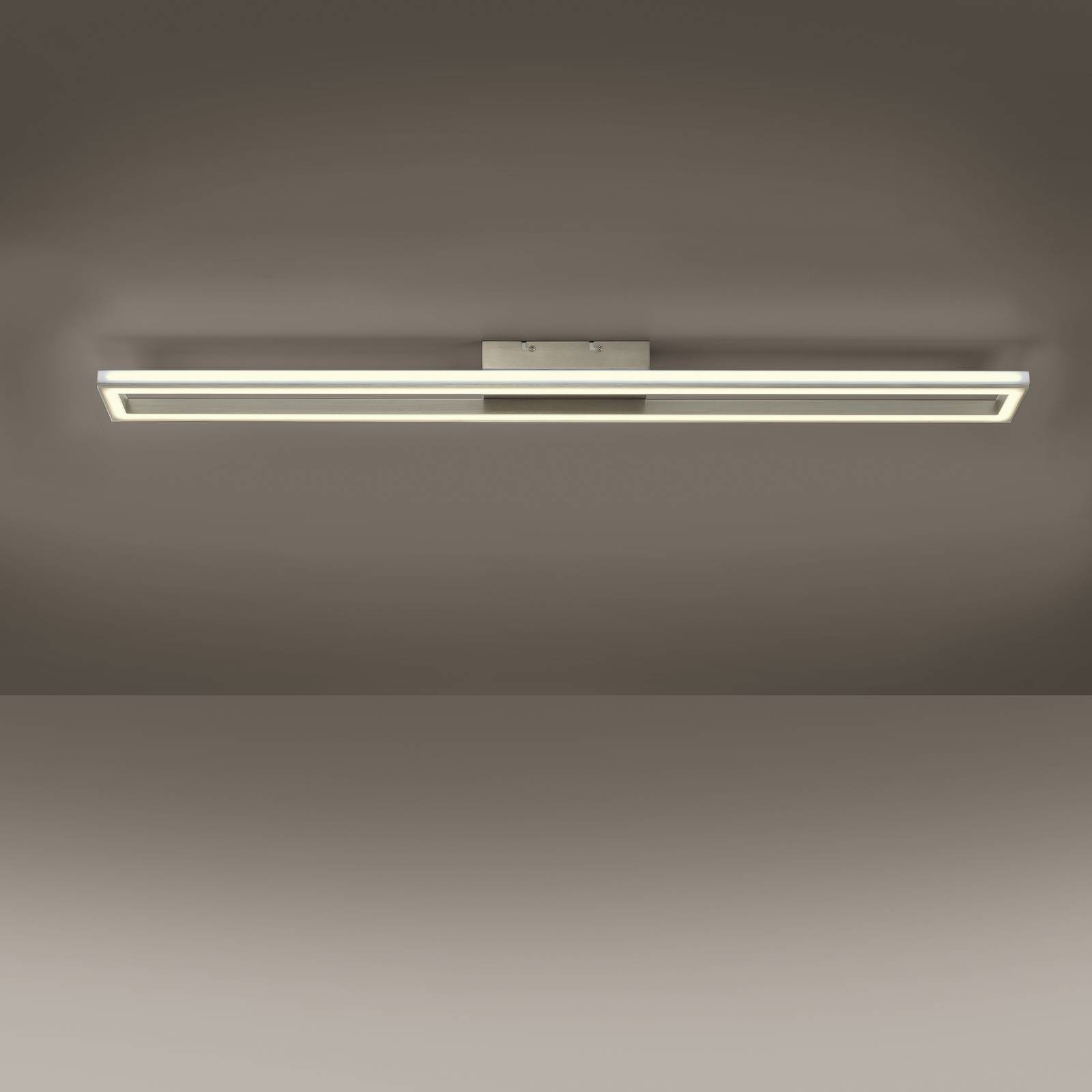 Levné světlo Paul Neuhaus Helix LED stropní světlo Levné svítidlo od značky Paul Neuhaus hliník/bílý hliník/PMMA