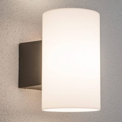 Levné svítidlo od značky Paulmann černá/bílá plast