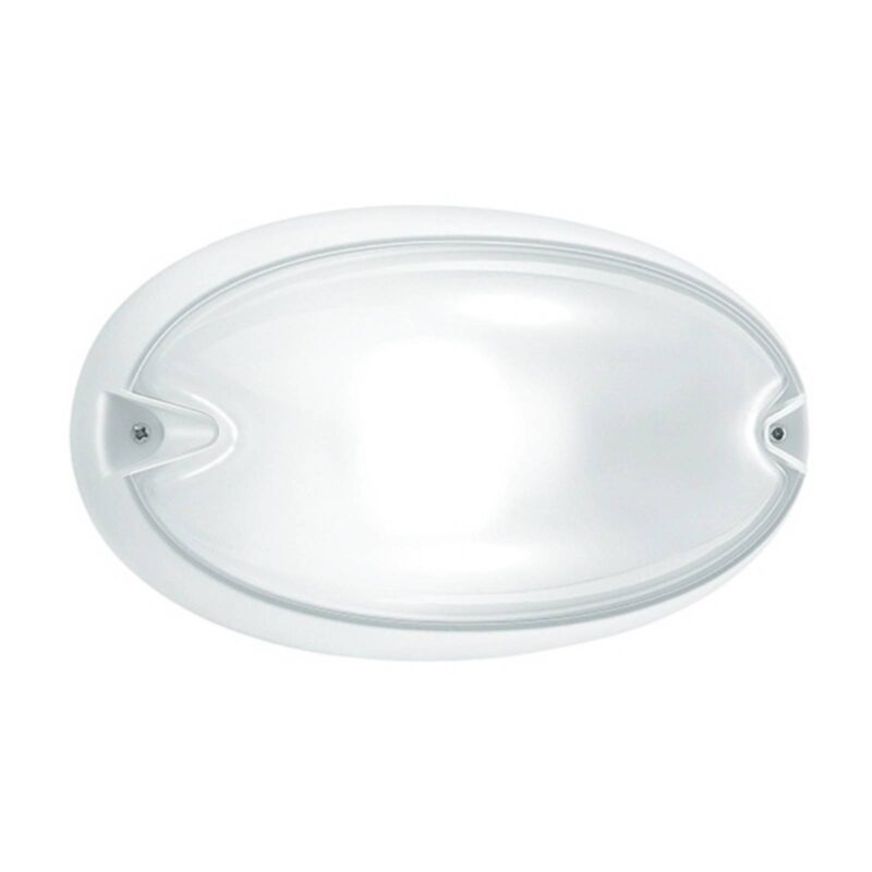 Levné svítidlo od značky Performance in Lighting bílá satinovaná plast/sklo