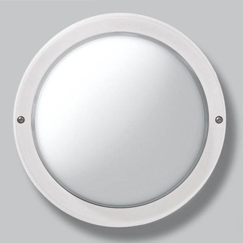 Levné svítidlo od značky Performance in Lighting bílé plast/sklo