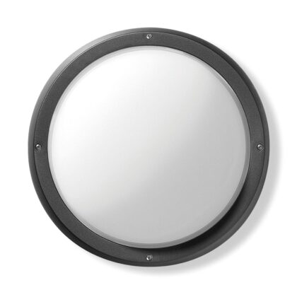 Levné svítidlo od značky Performance in Lighting antracit/bílá hliníkový tlakový odlitek/lisované sklo