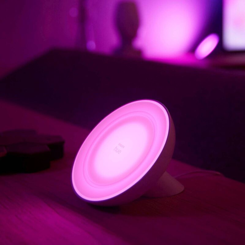 Levné svítidlo od značky Philips Hue bílé hliník/plast