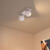 Levné svítidlo od značky Philips Hue bílé kov