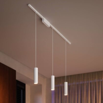 Levné svítidlo od značky Philips Hue bílá kov/plast