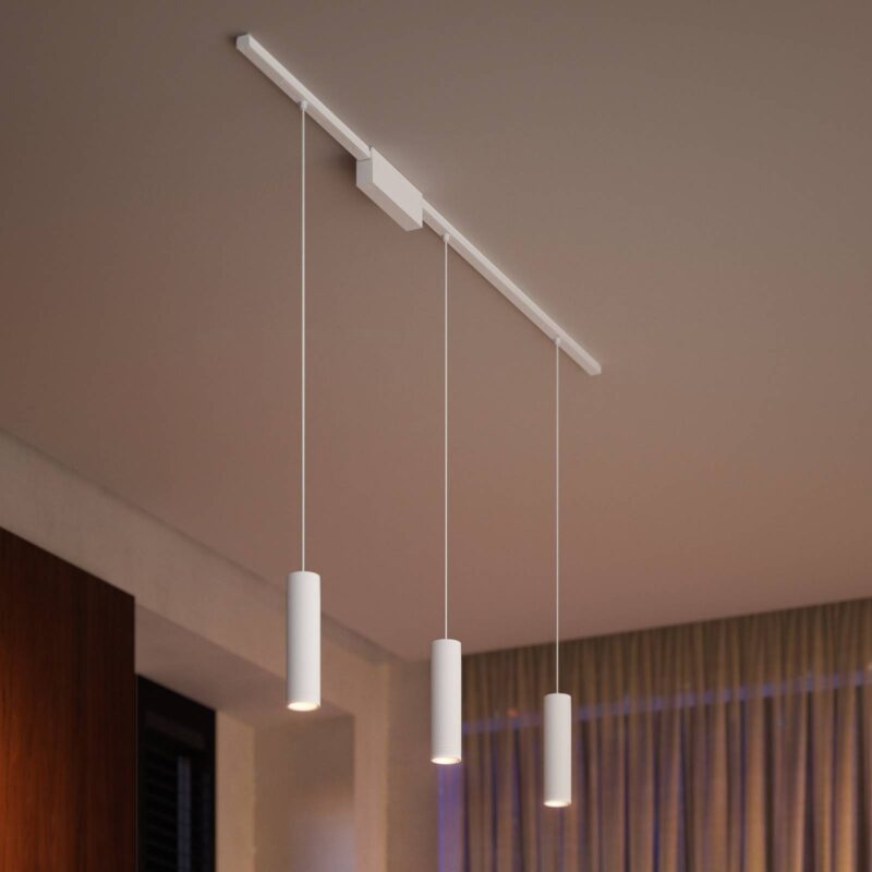 Levné svítidlo od značky Philips Hue bílá kov/plast