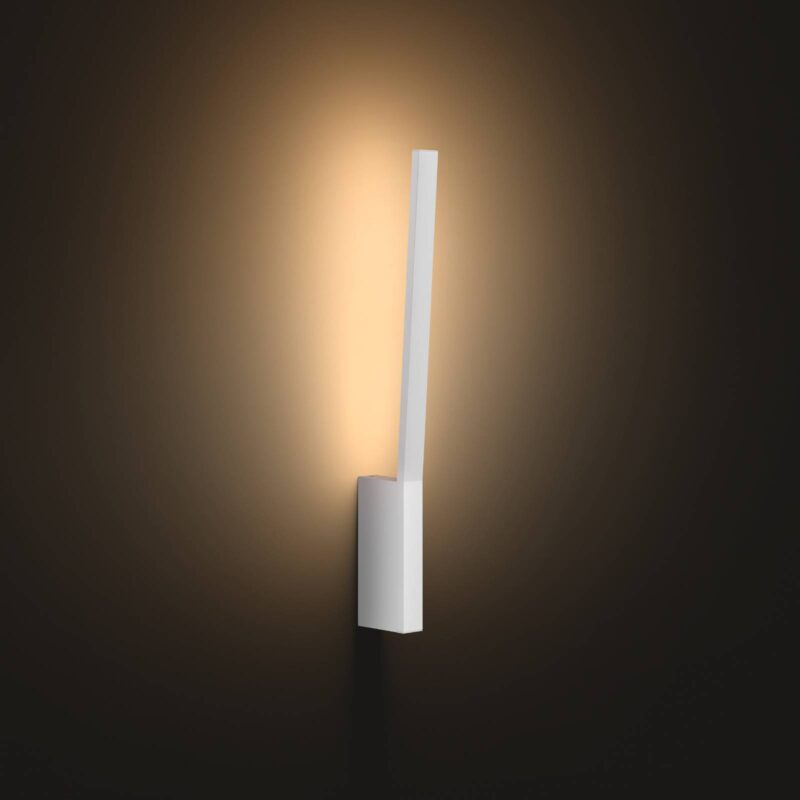 Levné svítidlo od značky Philips Hue bílá hliník/plast
