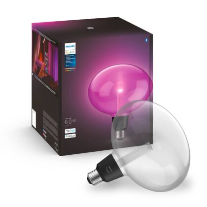Levné svítidlo od značky Philips Hue  Sklo