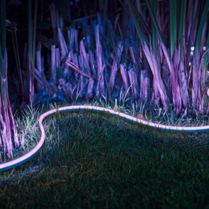Levné svítidlo od značky Philips Hue transparentní Plastové