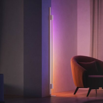 Levné svítidlo od značky Philips Hue bílá kov/plast
