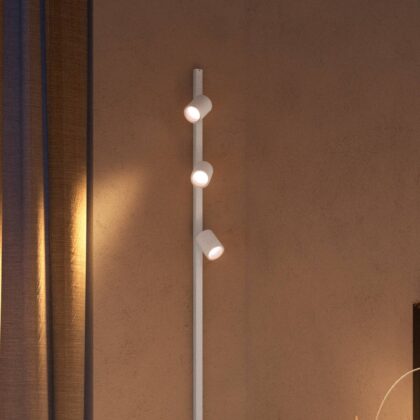 Levné svítidlo od značky Philips Hue bílá kov/plast