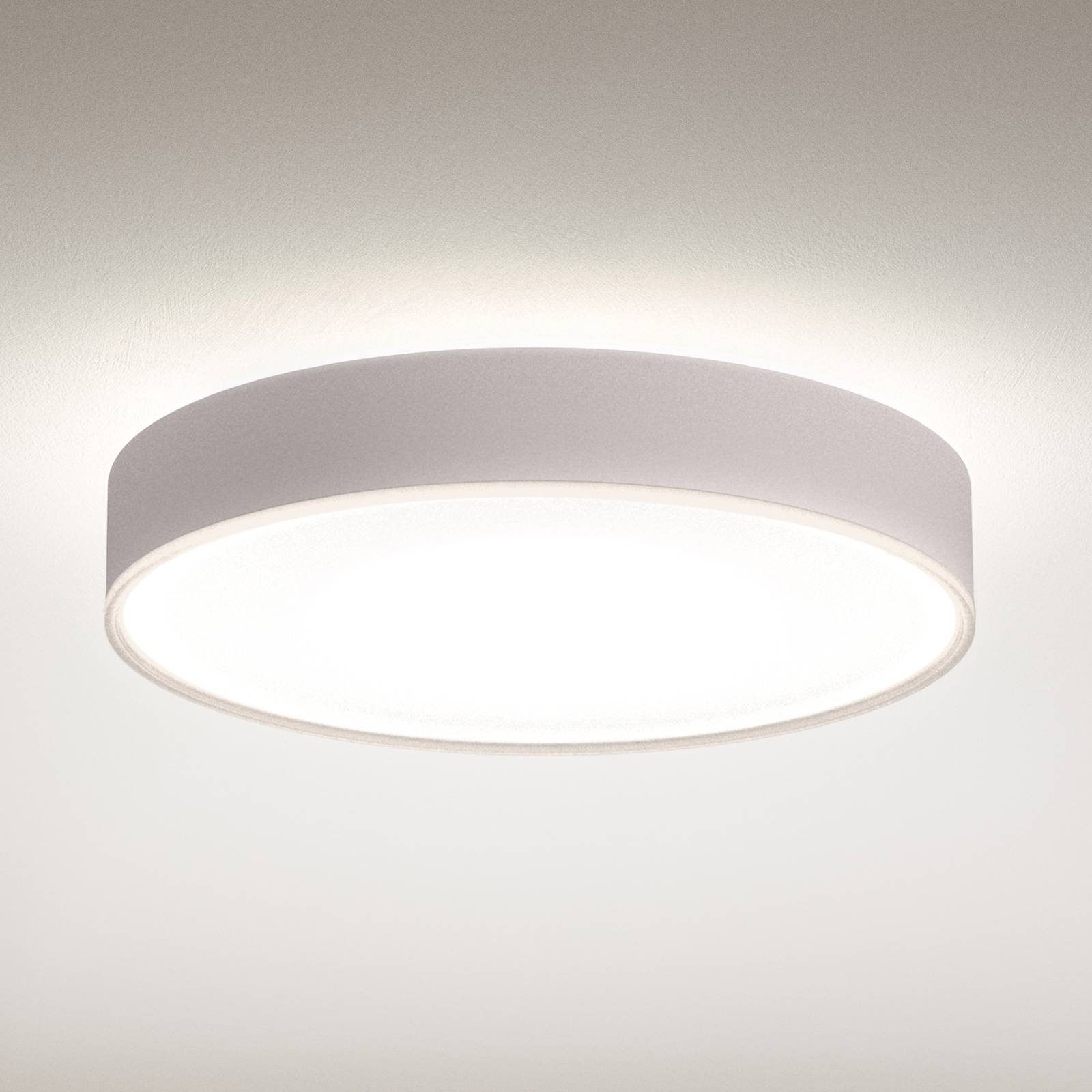 Levné světlo Philips Hue Stropní světlo Devere LED bílé Levné svítidlo od značky Philips Hue bílá Kov/plast