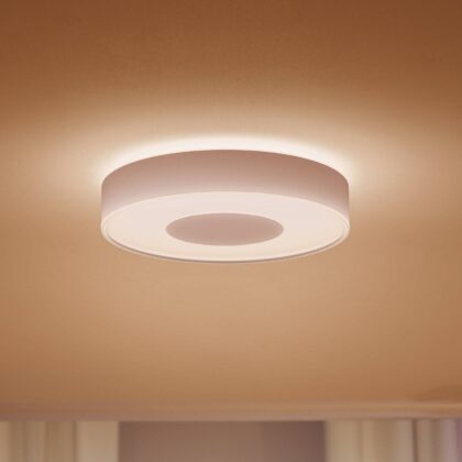 Levné svítidlo od značky Philips Hue bílá Kov/plast