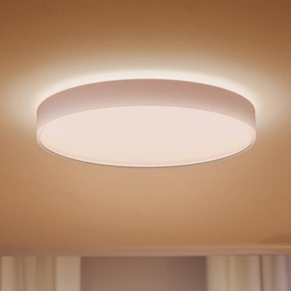 Levné svítidlo od značky Philips Hue bílá Kov/plast