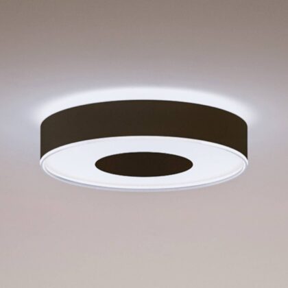 Levné svítidlo od značky Philips Hue černá Kov/plast